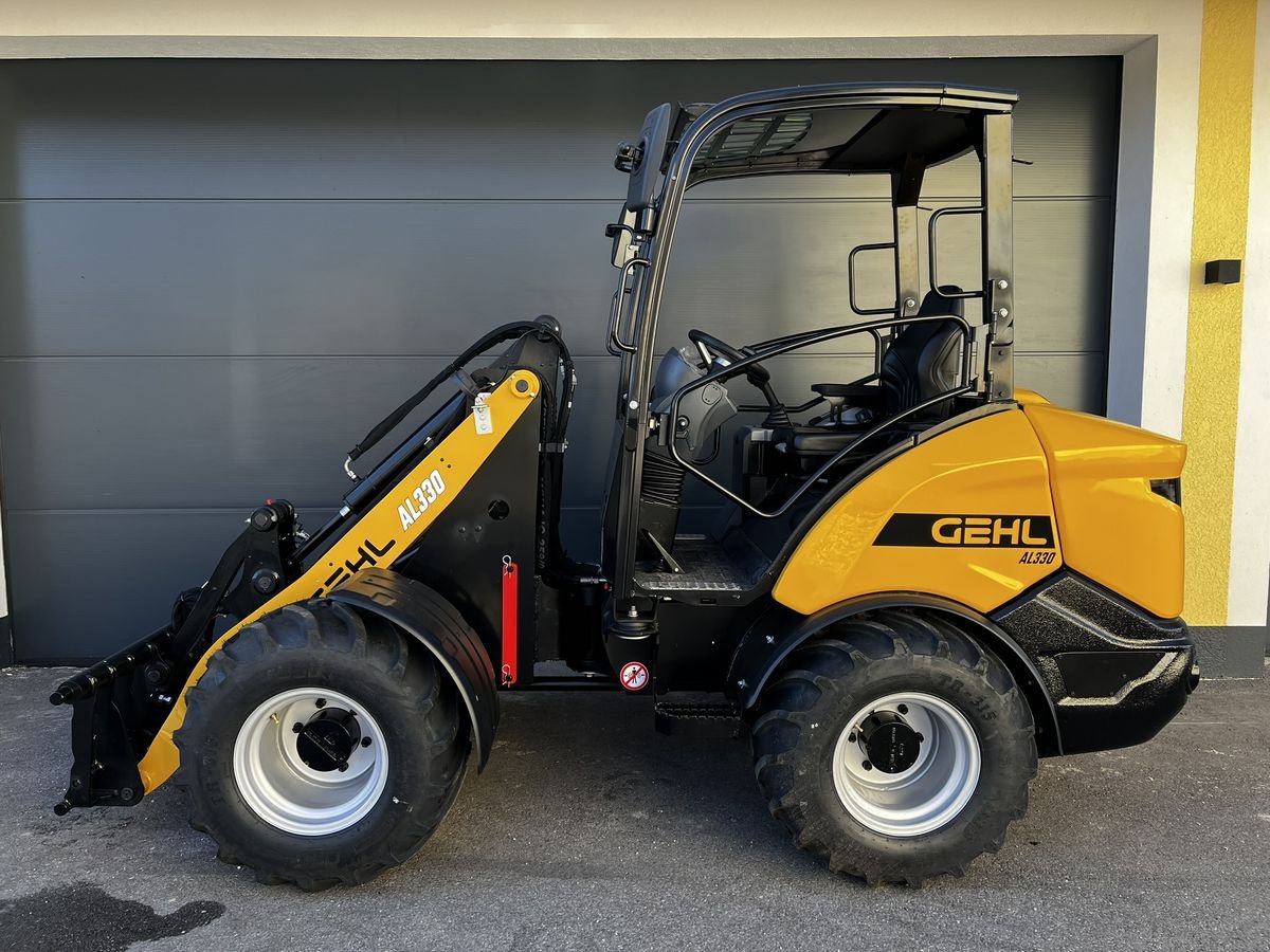Hoflader of the type Gehl AL330, Neumaschine in Pischelsdorf (Picture 2)