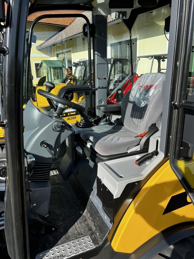 Hoflader of the type Gehl AL420, Neumaschine in Pischelsdorf (Picture 6)