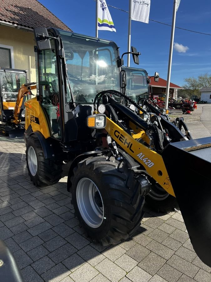 Hoflader of the type Gehl AL420, Neumaschine in Pischelsdorf (Picture 2)