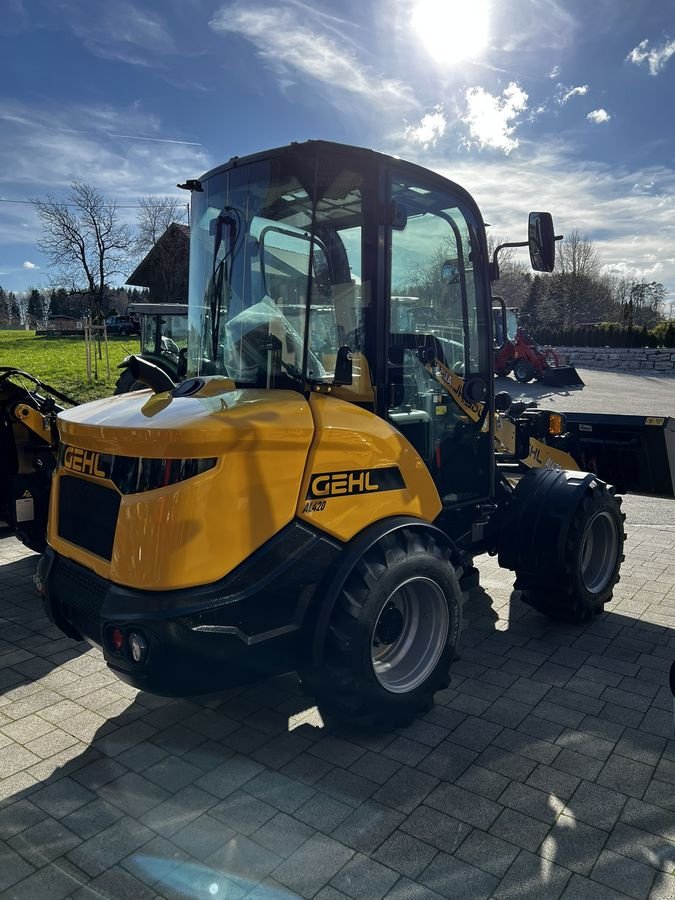 Hoflader of the type Gehl AL420, Neumaschine in Pischelsdorf (Picture 5)