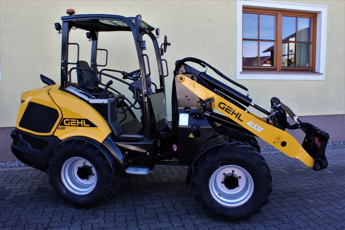 Hoflader a típus Gehl AL530, Neumaschine ekkor: Pischelsdorf (Kép 2)