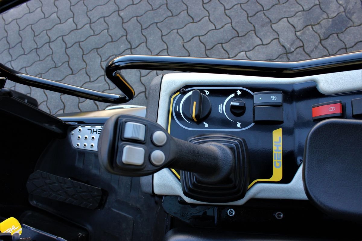 Hoflader a típus Gehl AL530, Neumaschine ekkor: Pischelsdorf (Kép 4)