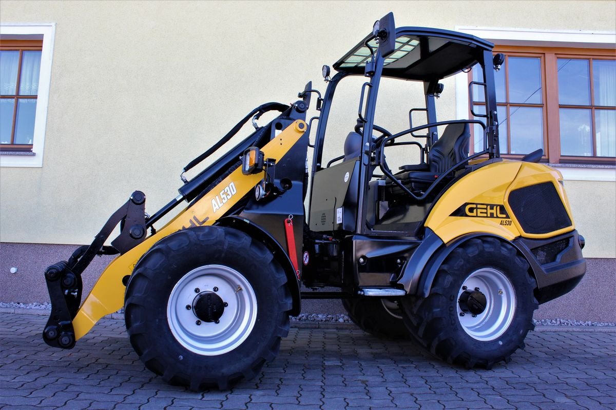 Hoflader a típus Gehl AL530, Neumaschine ekkor: Pischelsdorf (Kép 1)