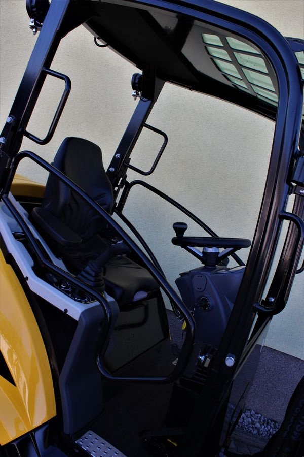 Hoflader a típus Gehl AL530, Neumaschine ekkor: Pischelsdorf (Kép 3)