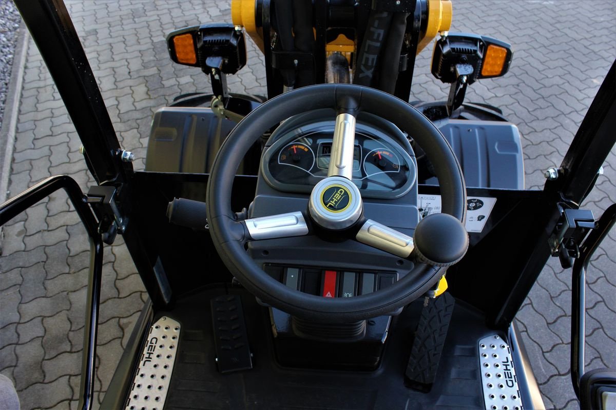 Hoflader a típus Gehl AL530, Neumaschine ekkor: Pischelsdorf (Kép 5)