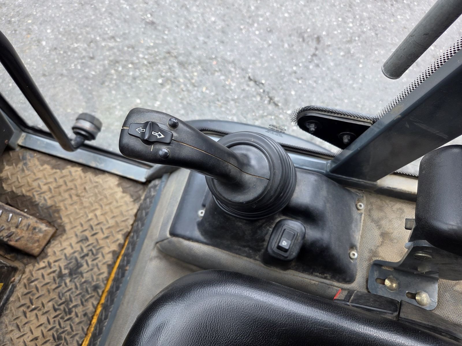 Hoflader typu Gehl AL540, Gebrauchtmaschine v Sulzberg (Obrázek 15)