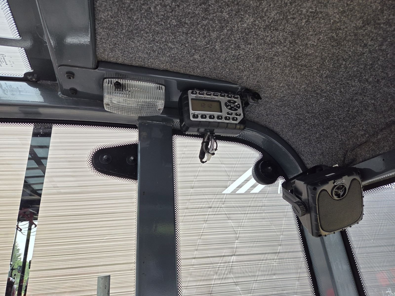 Hoflader typu Gehl AL540, Gebrauchtmaschine v Sulzberg (Obrázek 16)