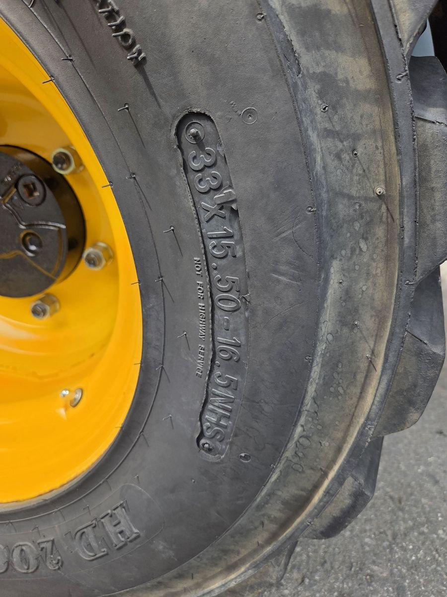 Hoflader typu Gehl AL540, Gebrauchtmaschine v Sulzberg (Obrázek 18)