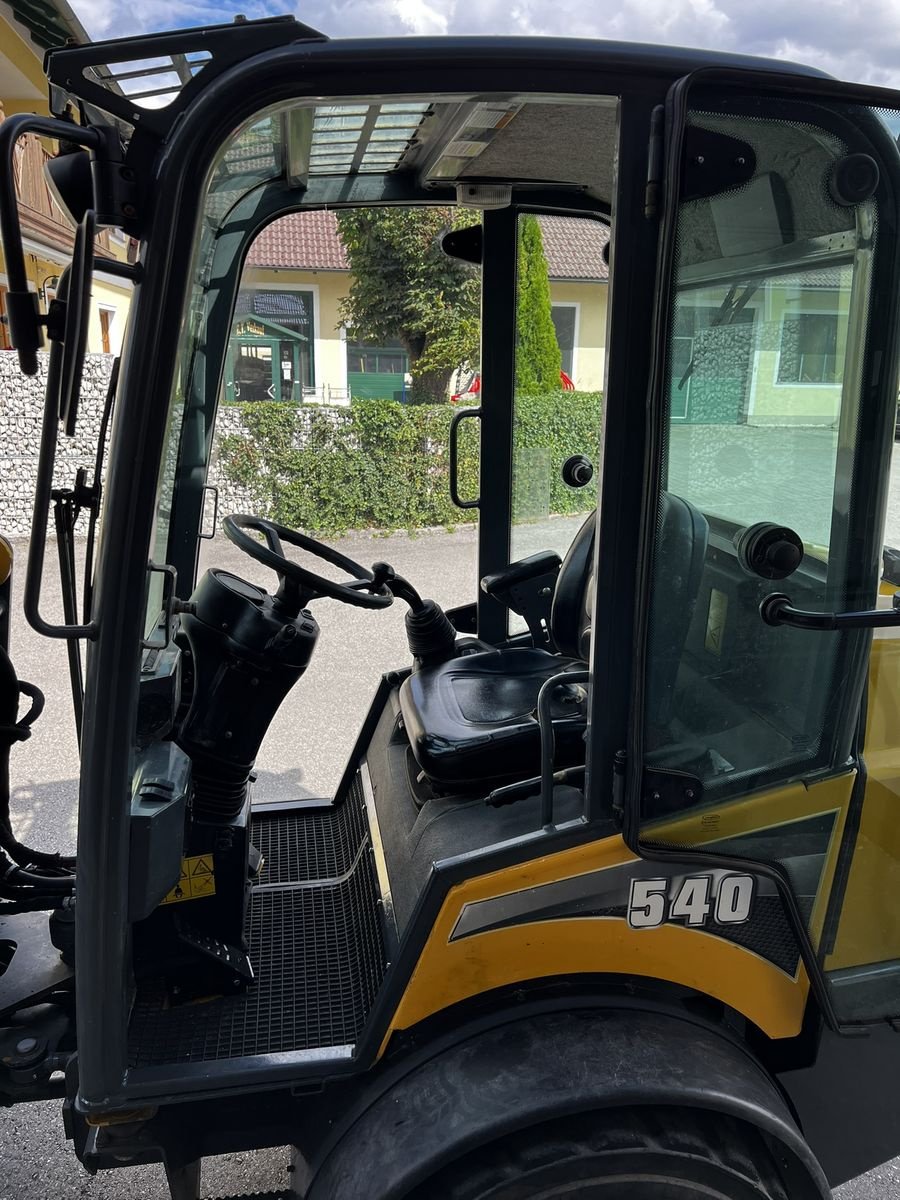 Hoflader typu Gehl AL540, Gebrauchtmaschine v Pischelsdorf (Obrázek 8)