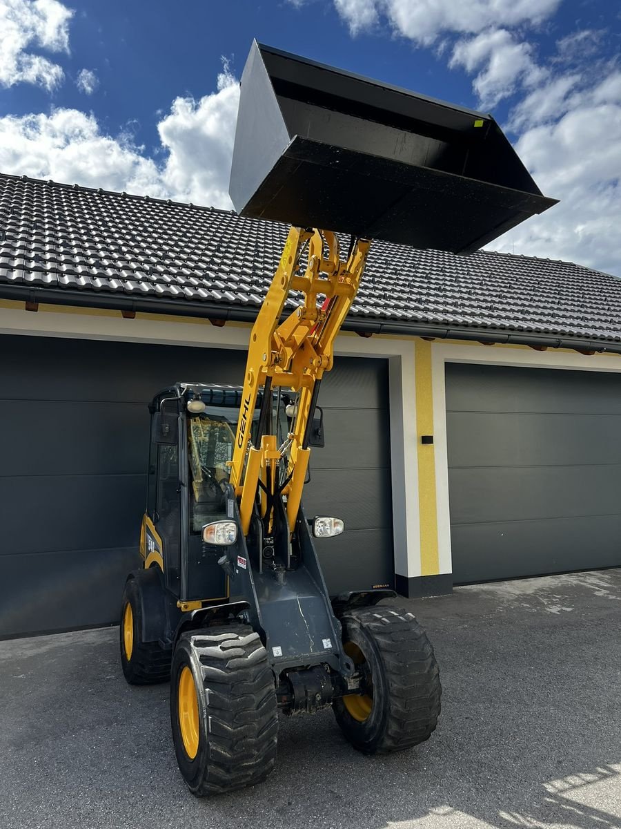 Hoflader typu Gehl AL540, Gebrauchtmaschine v Pischelsdorf (Obrázek 11)