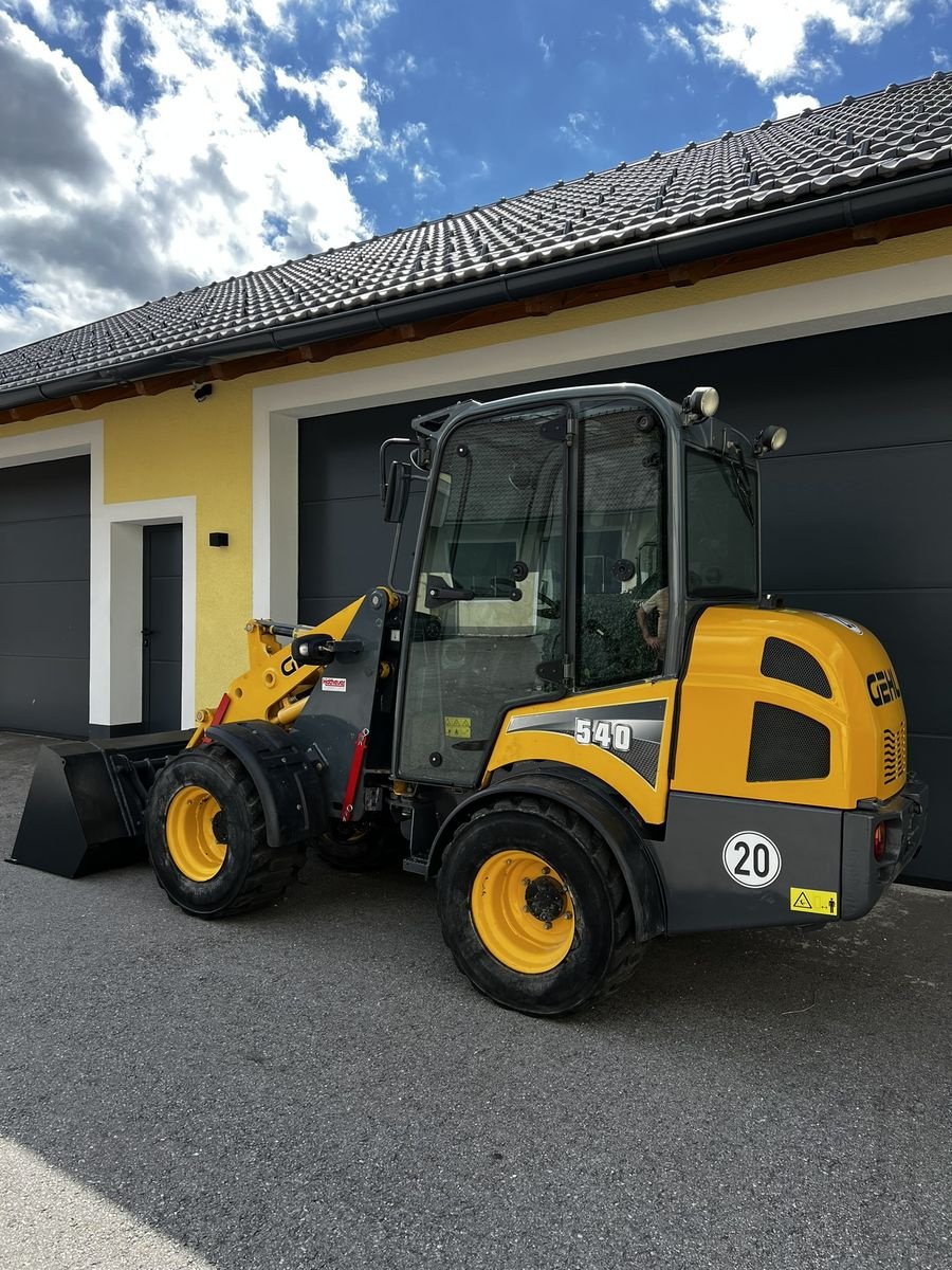 Hoflader typu Gehl AL540, Gebrauchtmaschine v Pischelsdorf (Obrázek 2)