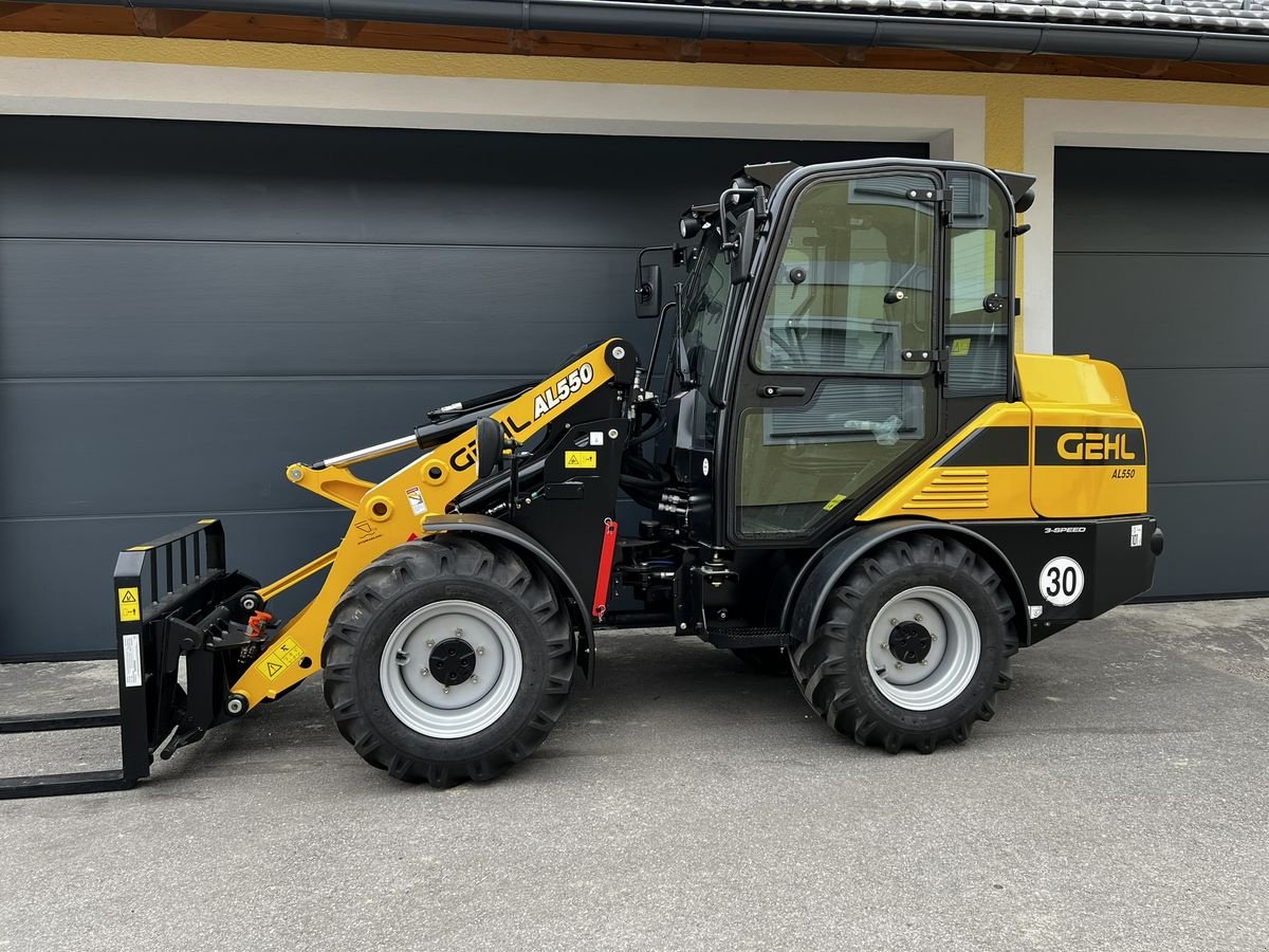 Hoflader tip Gehl AL550, Neumaschine in Pischelsdorf (Poză 1)