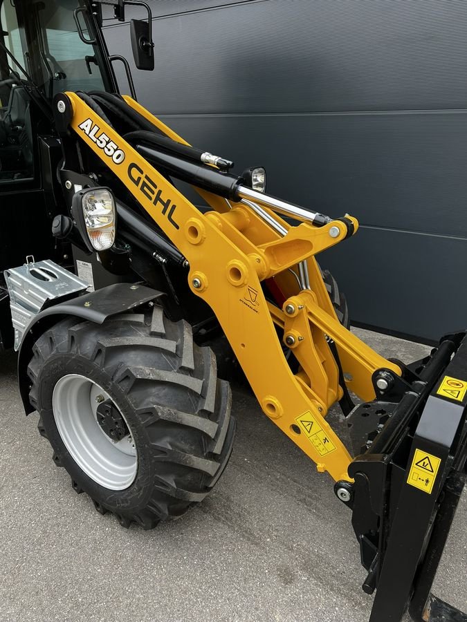 Hoflader tip Gehl AL550, Neumaschine in Pischelsdorf (Poză 5)