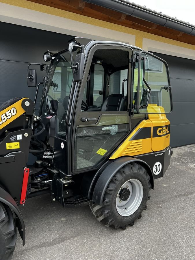 Hoflader tip Gehl AL550, Neumaschine in Pischelsdorf (Poză 6)