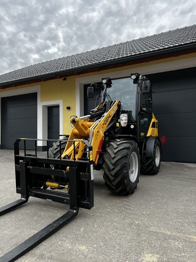 Hoflader tip Gehl AL550, Neumaschine in Pischelsdorf (Poză 7)