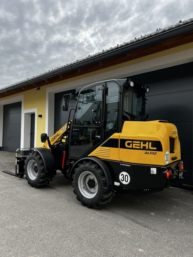 Hoflader tip Gehl AL550, Neumaschine in Pischelsdorf (Poză 2)