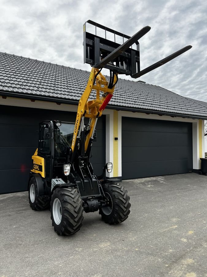 Hoflader tip Gehl AL550, Neumaschine in Pischelsdorf (Poză 3)