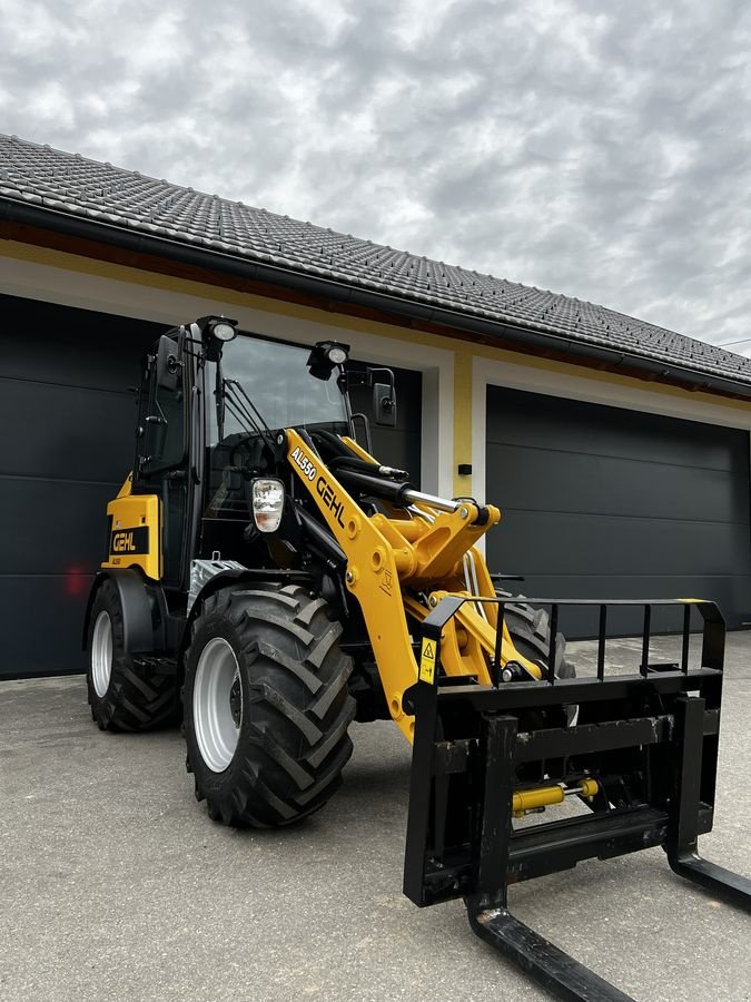 Hoflader tip Gehl AL550, Neumaschine in Pischelsdorf (Poză 8)