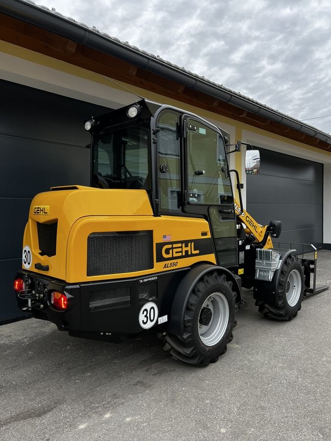 Hoflader tip Gehl AL550, Neumaschine in Pischelsdorf (Poză 4)