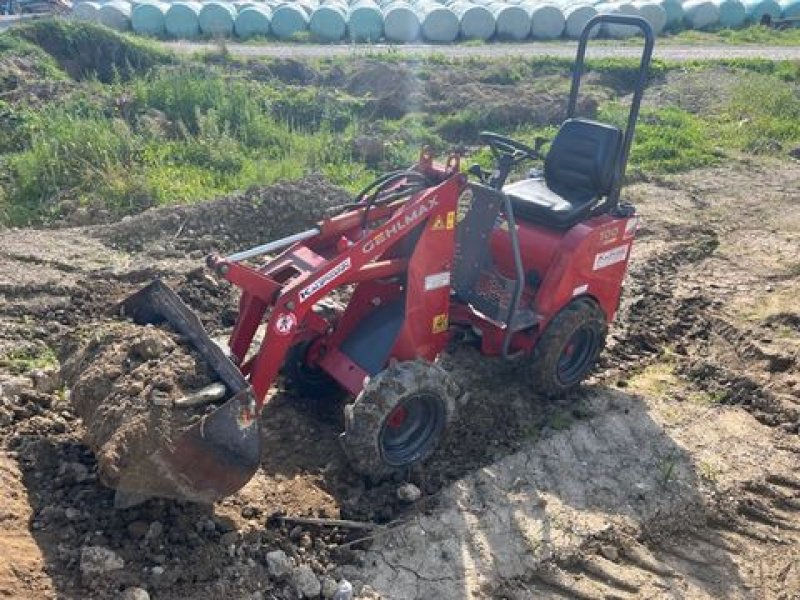 Hoflader типа Gehl Gehlmax 100, Gebrauchtmaschine в NATTERNBACH (Фотография 9)