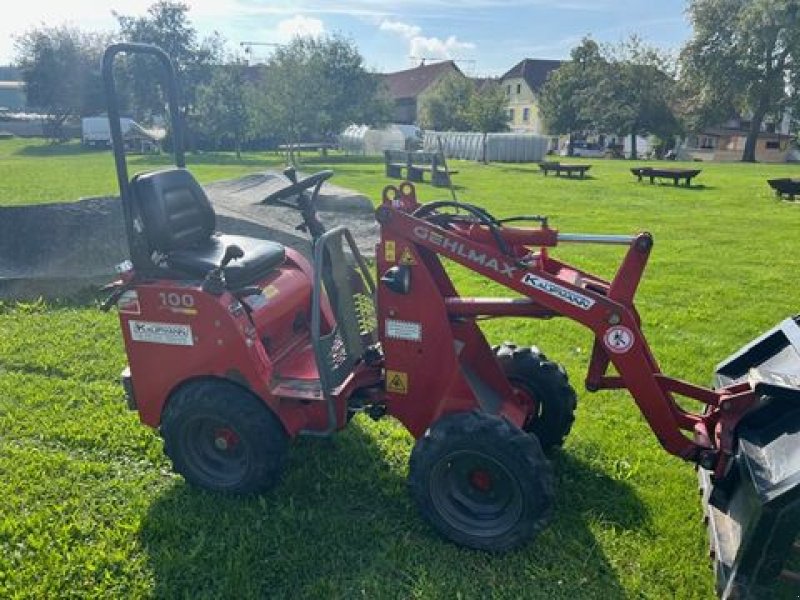 Hoflader типа Gehl Gehlmax 100, Gebrauchtmaschine в NATTERNBACH (Фотография 8)