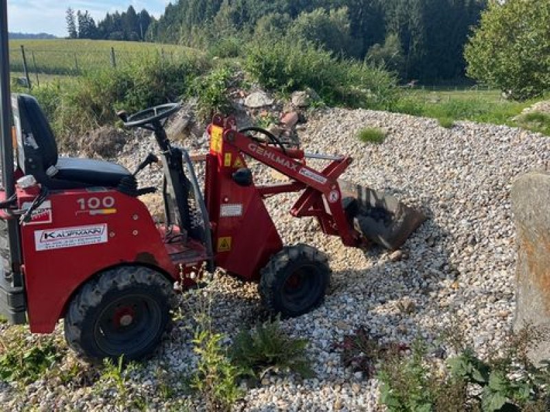 Hoflader типа Gehl Gehlmax 100, Gebrauchtmaschine в NATTERNBACH (Фотография 12)