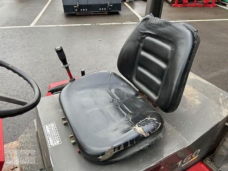 Hoflader des Typs Gehl KL 160, Gebrauchtmaschine in Colmar-Berg (Bild 7)