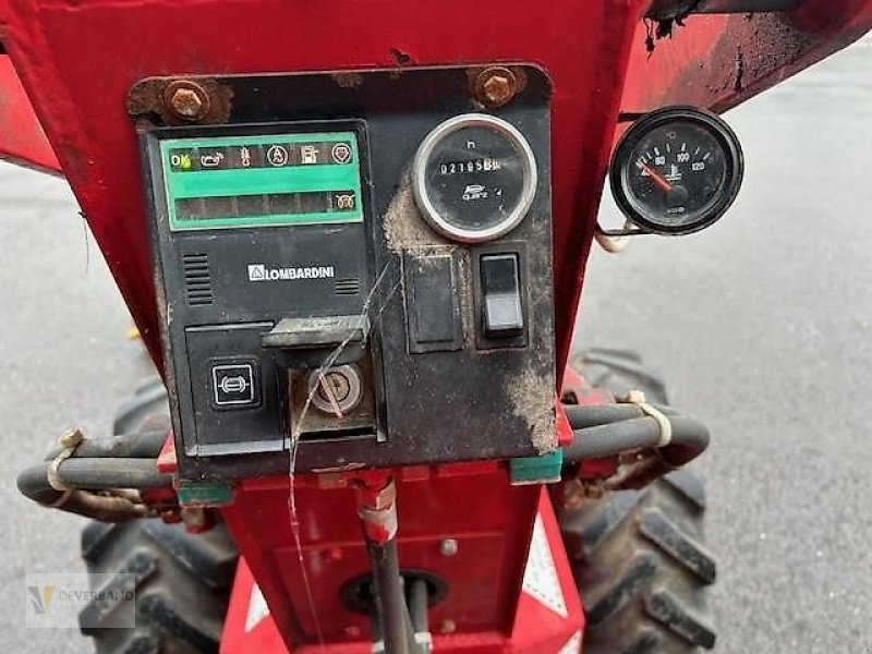 Hoflader des Typs Gehl KL 160, Gebrauchtmaschine in Colmar-Berg (Bild 5)