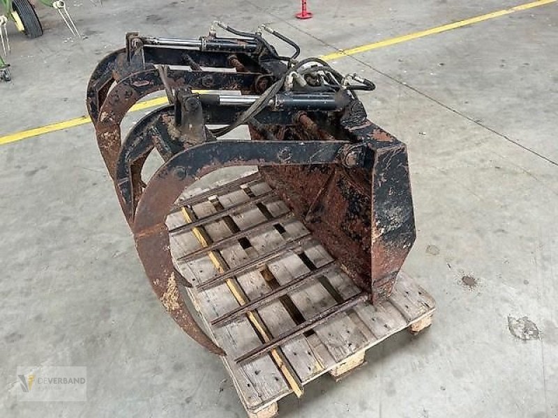 Hoflader des Typs Gehl KL 160, Gebrauchtmaschine in Colmar-Berg (Bild 10)