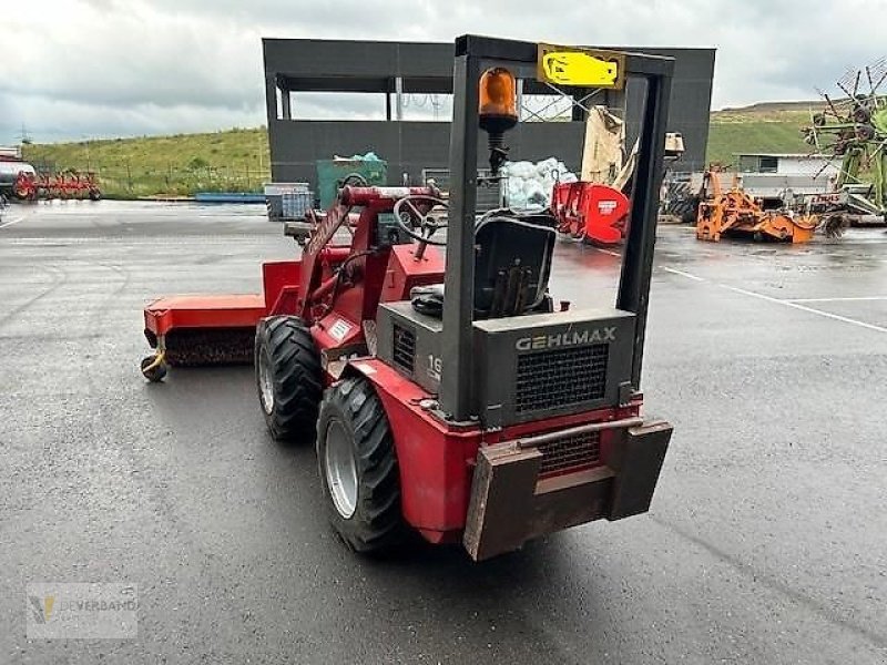 Hoflader des Typs Gehl KL 160, Gebrauchtmaschine in Colmar-Berg (Bild 3)