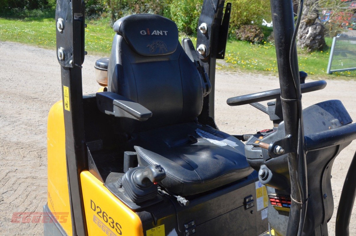 Hoflader za tip GiANT D 263 S HL, Gebrauchtmaschine u Suhlendorf (Slika 8)