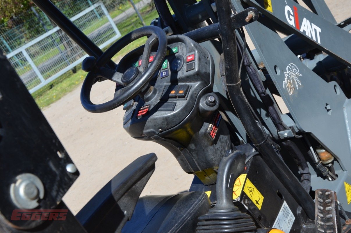 Hoflader za tip GiANT D 263 S HL, Gebrauchtmaschine u Suhlendorf (Slika 9)