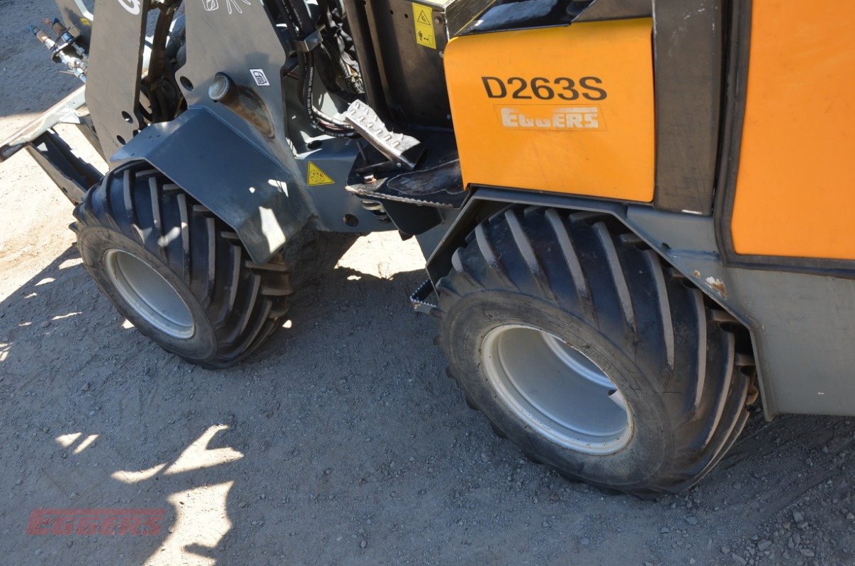 Hoflader za tip GiANT D 263 S HL, Gebrauchtmaschine u Suhlendorf (Slika 11)