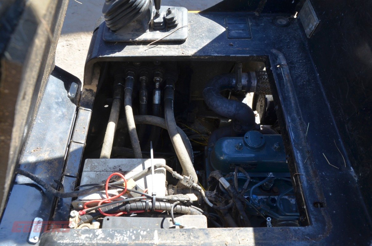 Hoflader za tip GiANT D 263 S HL, Gebrauchtmaschine u Suhlendorf (Slika 13)