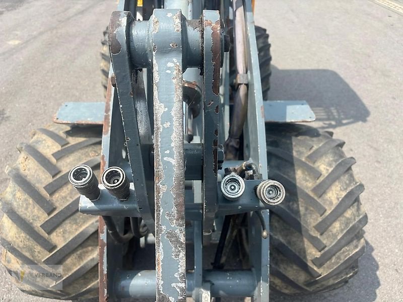 Hoflader typu GiANT D 337 T, Gebrauchtmaschine v Colmar-Berg (Obrázek 9)