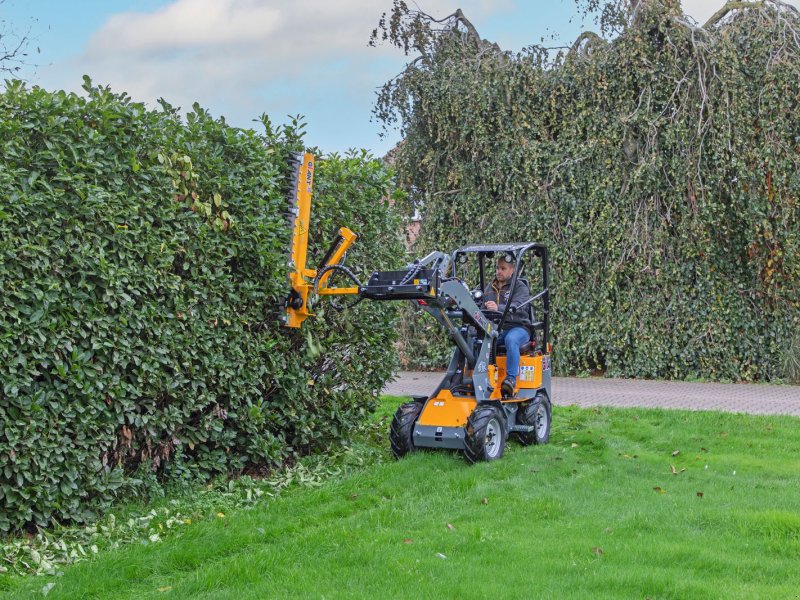 Hoflader typu GiANT G 1100, Gebrauchtmaschine v Villach (Obrázek 1)