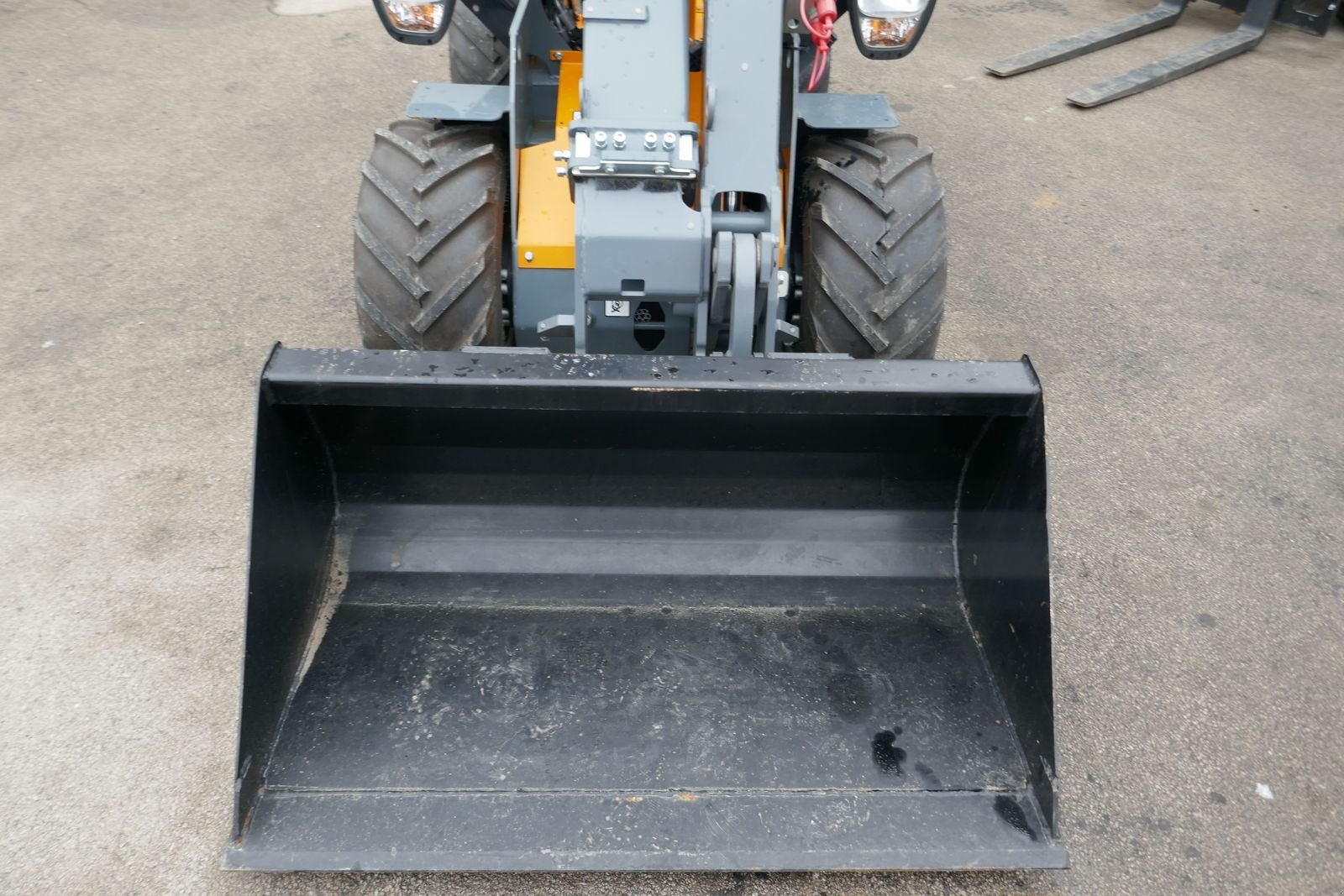 Hoflader du type GiANT G 1200 Tele, Gebrauchtmaschine en Villach (Photo 7)