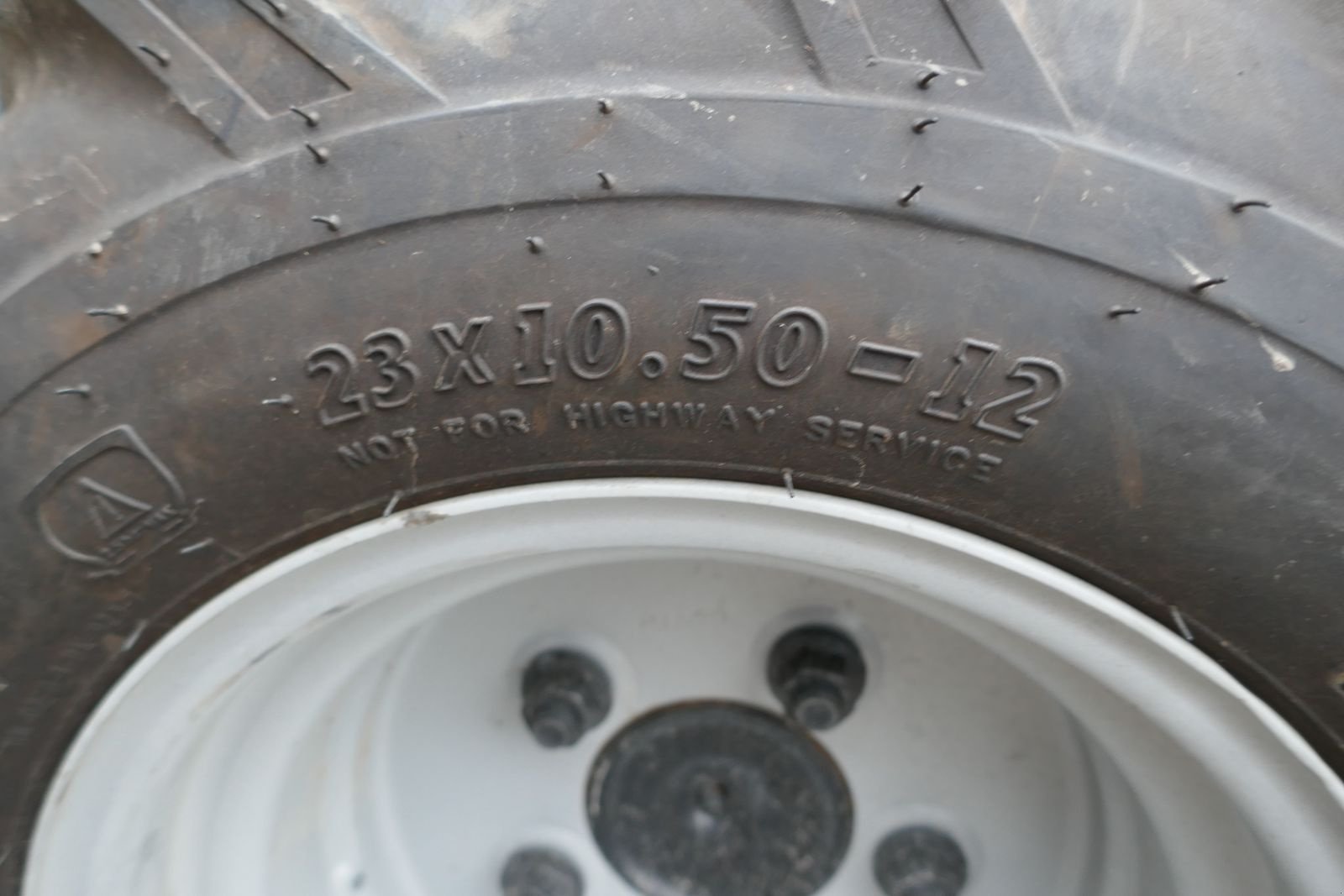 Hoflader du type GiANT G 1200 Tele, Gebrauchtmaschine en Villach (Photo 8)