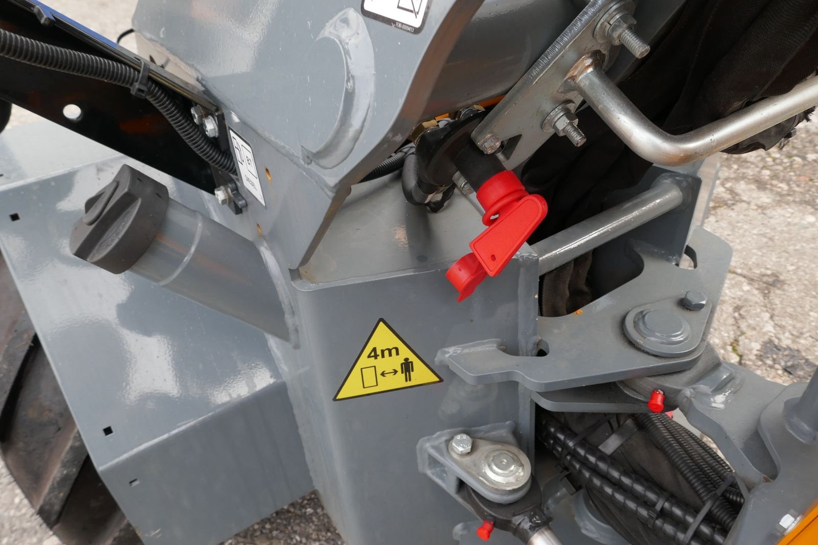 Hoflader typu GiANT G 1200 Tele, Gebrauchtmaschine v Villach (Obrázek 13)