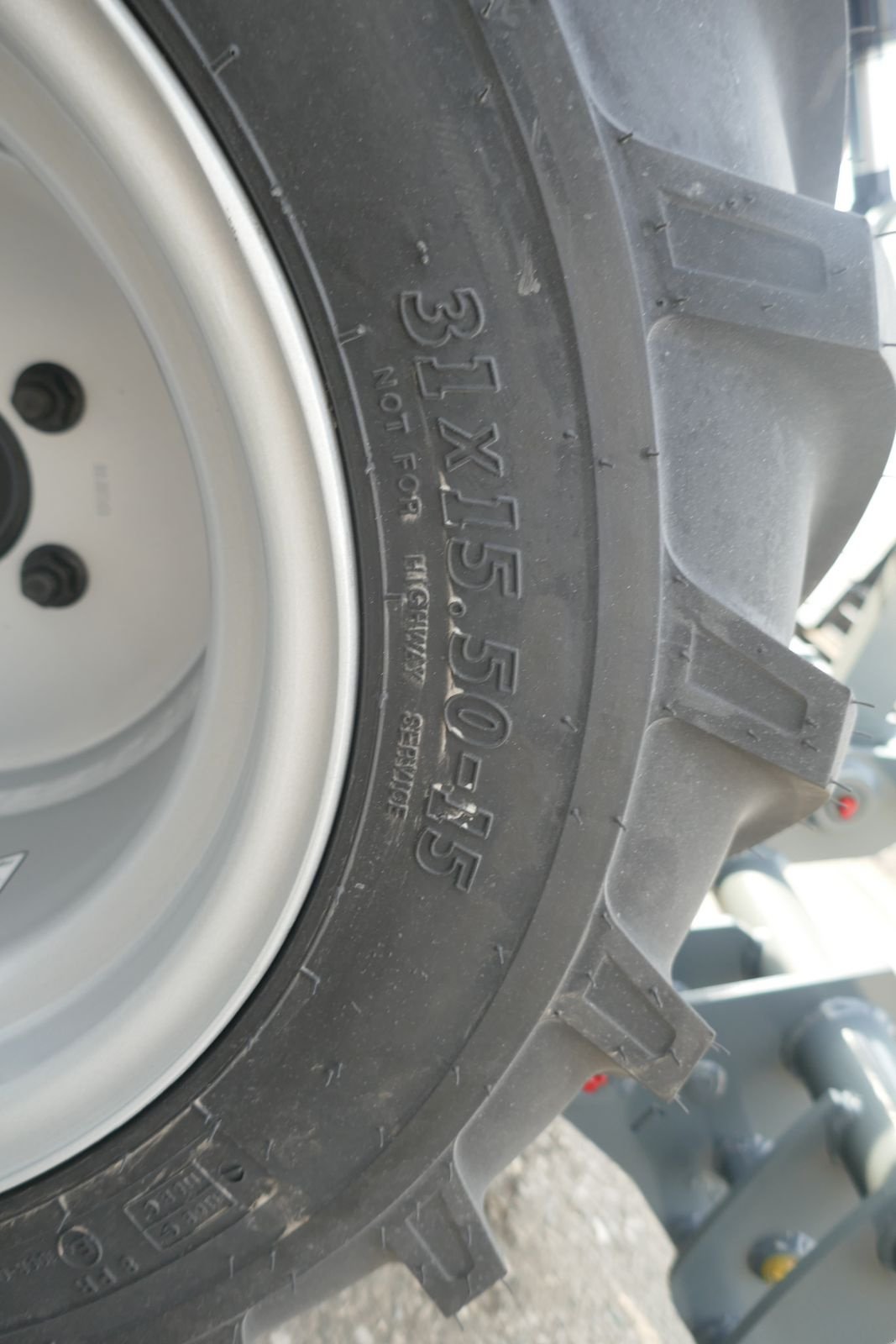 Hoflader del tipo GiANT G 1500, Gebrauchtmaschine en Villach (Imagen 13)