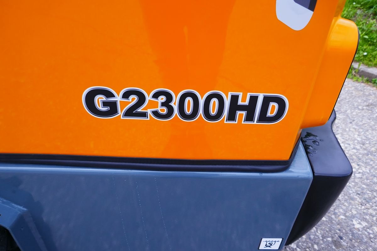 Hoflader des Typs GiANT G 2300 HD, Gebrauchtmaschine in Villach (Bild 5)