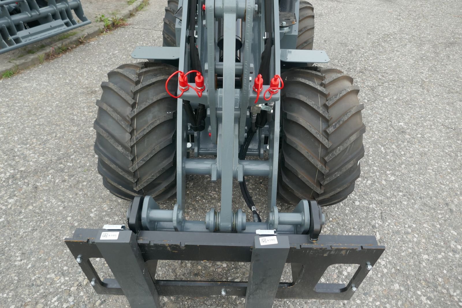 Hoflader des Typs GiANT G 2300 HD, Gebrauchtmaschine in Villach (Bild 9)