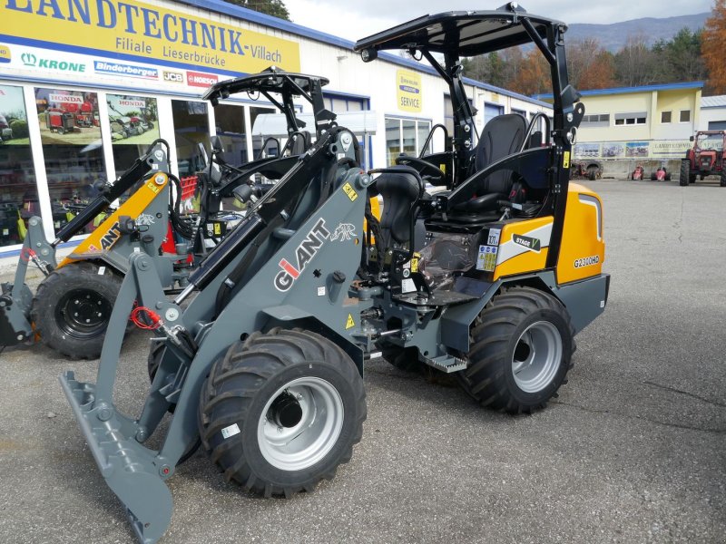 Hoflader del tipo GiANT G 2300 HD, Gebrauchtmaschine In Villach