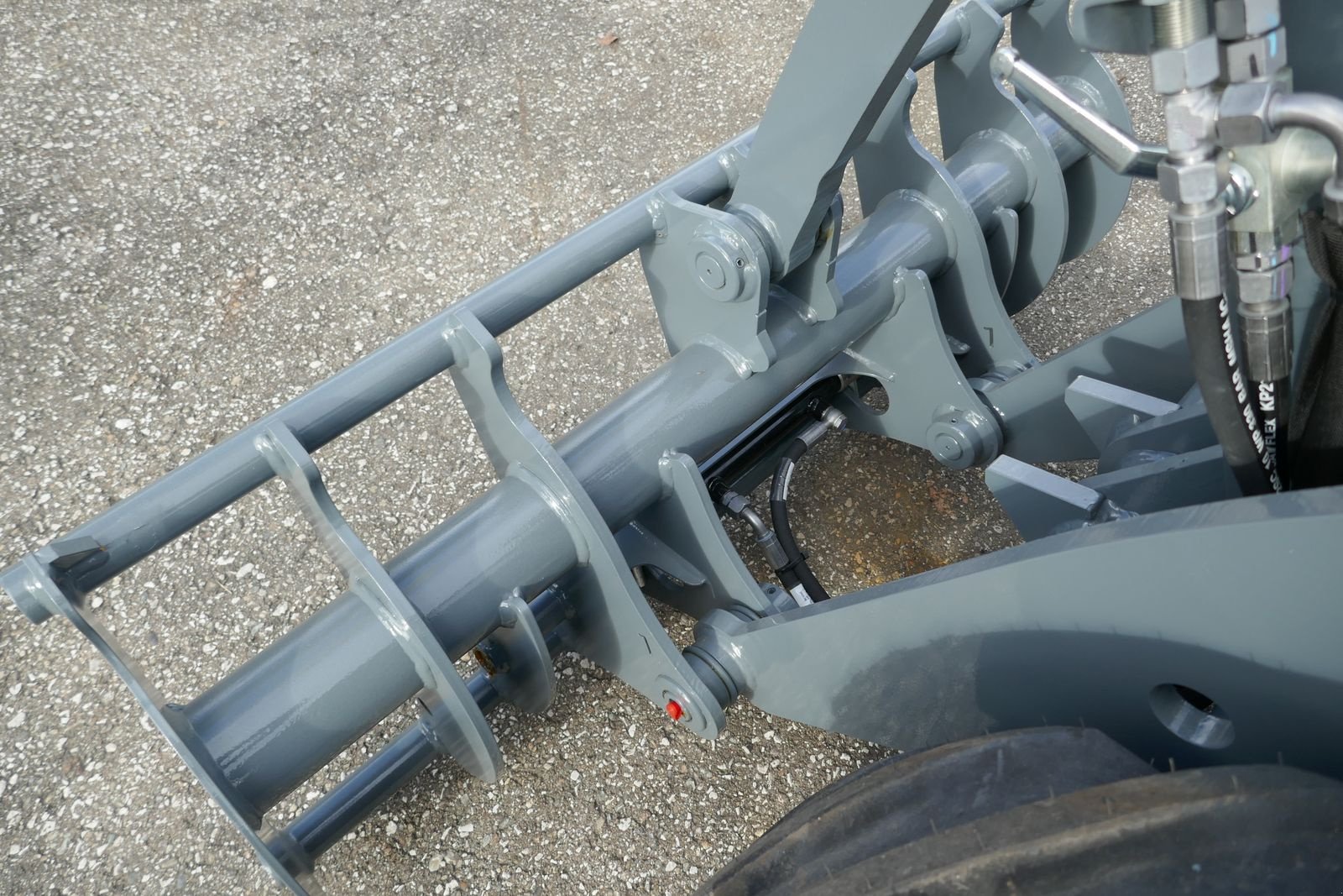 Hoflader of the type GiANT G 2300 HD, Gebrauchtmaschine in Villach (Picture 5)