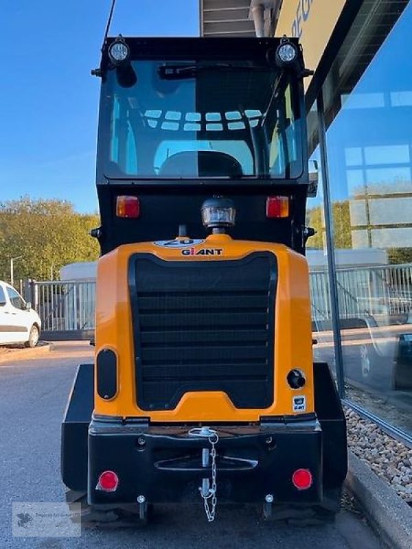 Hoflader tip GiANT G 2300 X-Tra HD Radlader Hoflader NEU Kabine Schaufellader, Neumaschine in Gevelsberg (Poză 4)