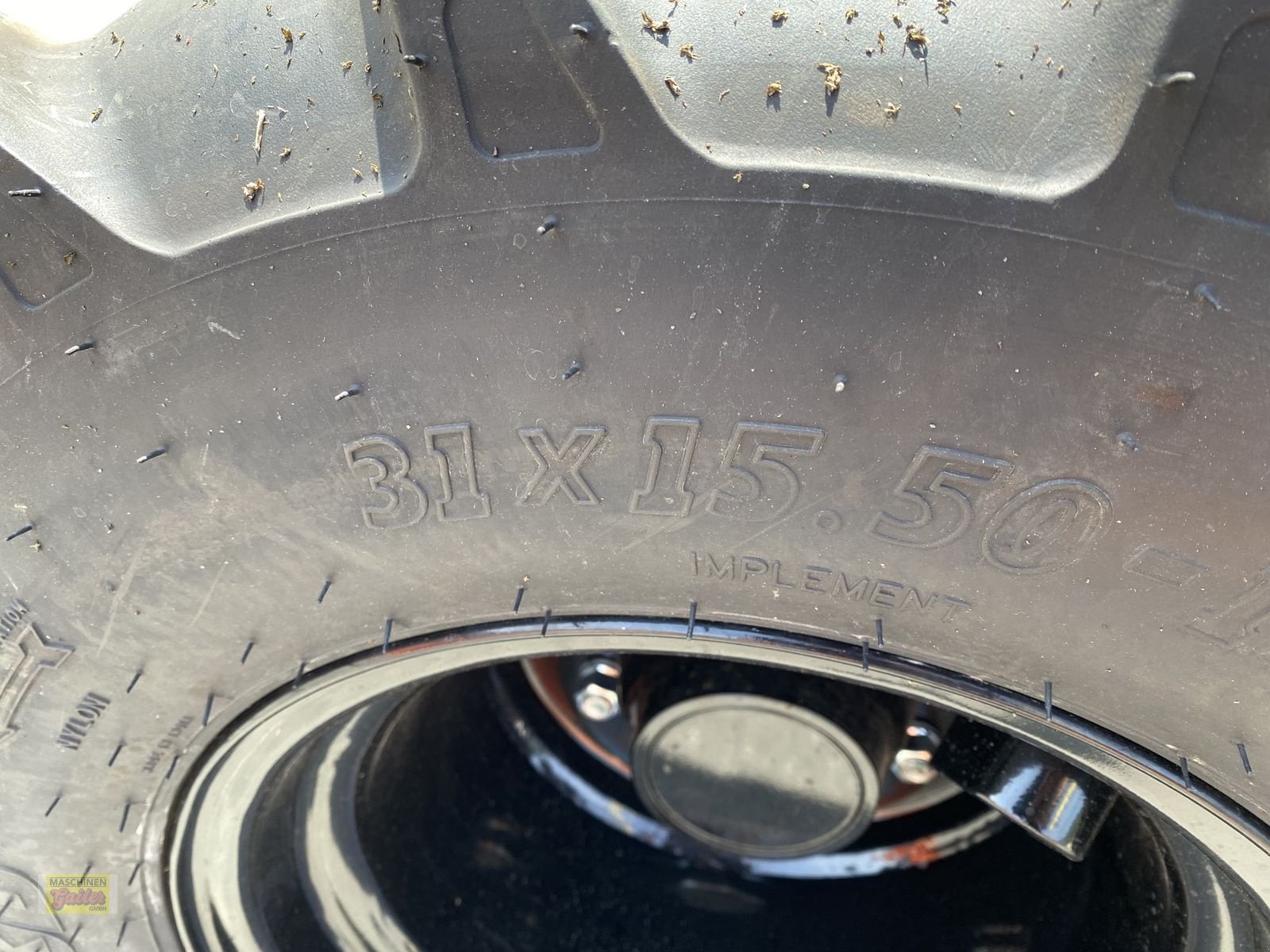 Hoflader of the type GiANT G 2500 HD mit abklappbaren Fahrerschutzdach, Neumaschine in Kötschach (Picture 15)