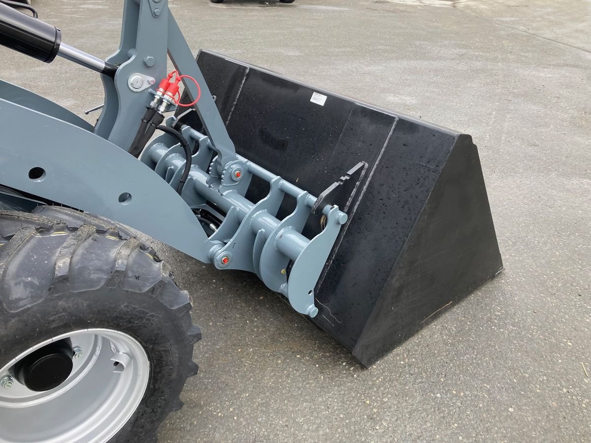 Hoflader des Typs GiANT G 2500 HD, Neumaschine in Reith bei Kitzbühel (Bild 4)