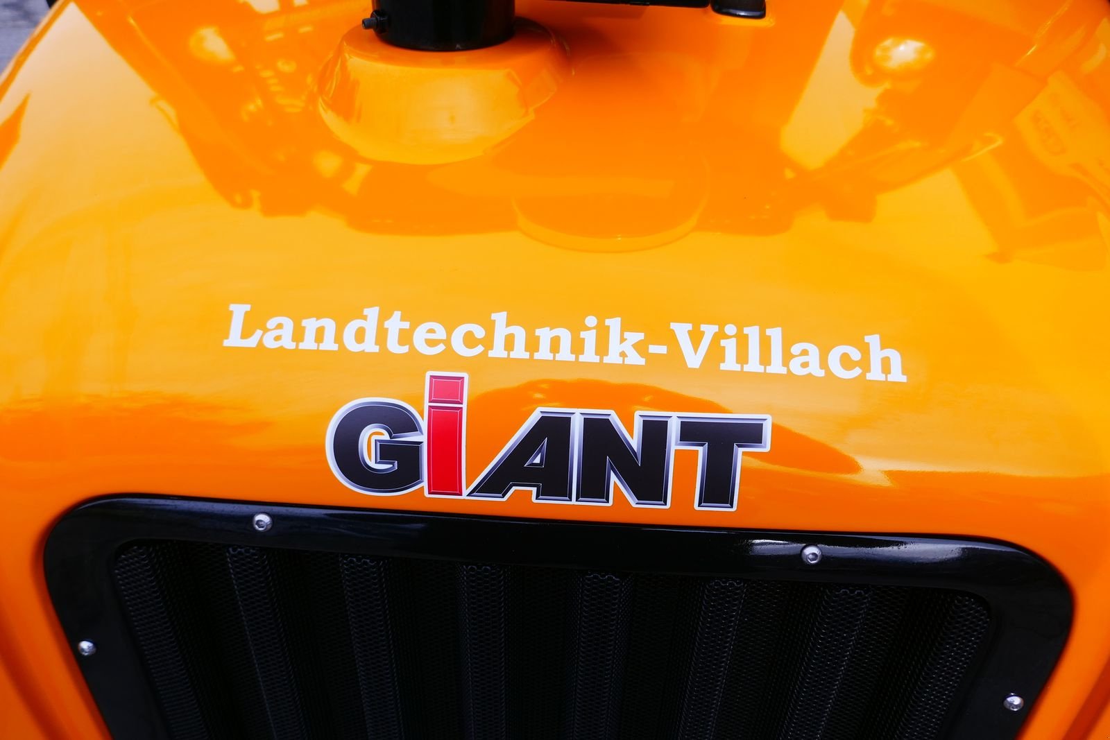 Hoflader typu GiANT G 2500 HD, Gebrauchtmaschine v Villach (Obrázek 4)