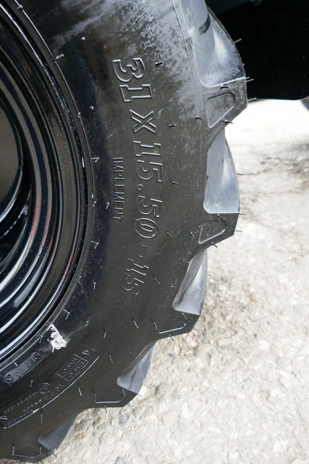 Hoflader typu GiANT G 2500 HD, Gebrauchtmaschine v Villach (Obrázek 10)