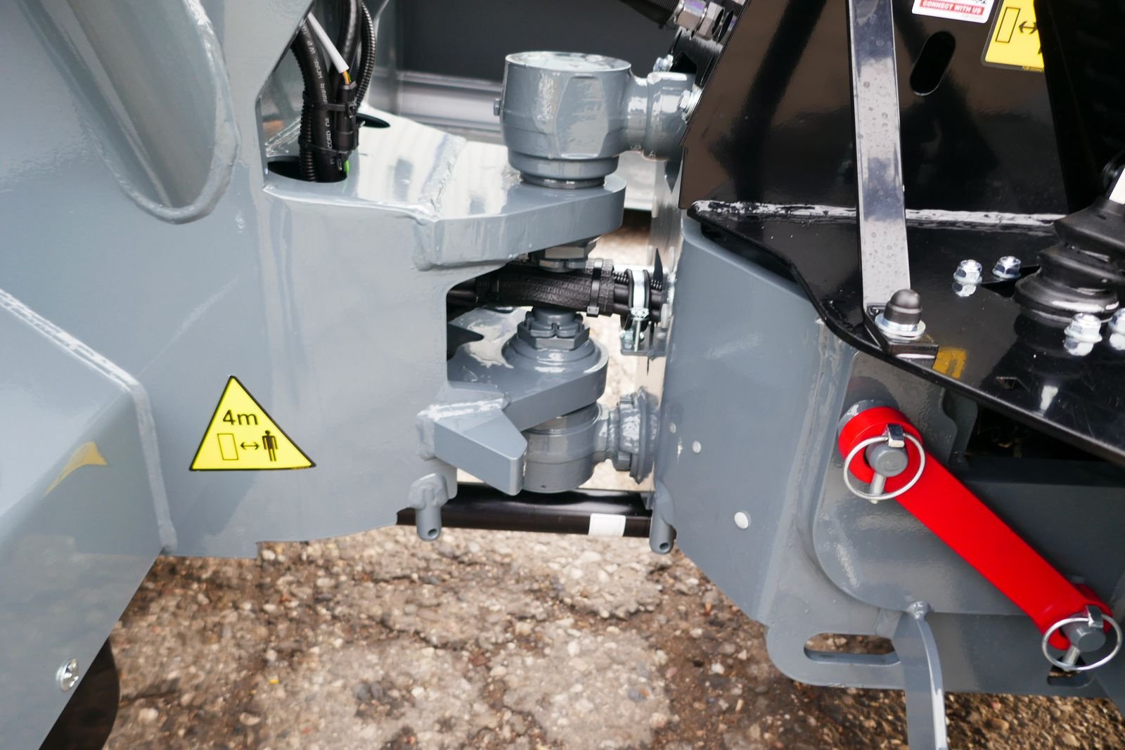 Hoflader typu GiANT G 2500 HD, Gebrauchtmaschine v Villach (Obrázek 11)